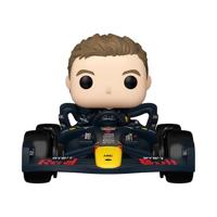 Formula 1 Funko Pop Rides Vinyl: Verstappen with RB20 - thumbnail