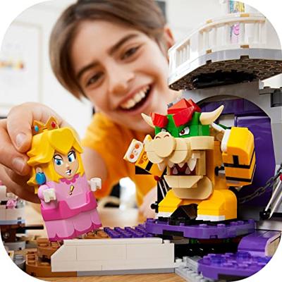 LEGO® Super Mario 71408 uitbreidingsset: peach' kasteel - thumbnail