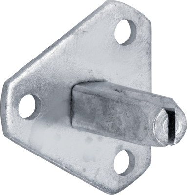 Montagestift voor deurkruk (dummy) YVZ Montagestift voor deurkruk (dummy) YVZ