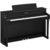 Yamaha CLP-845 B digitale piano zwart - thumbnail