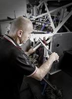 Facom Momentsleutel met Vaste Ratel 1/2" 40-200 Nm - S.209-200PB - thumbnail