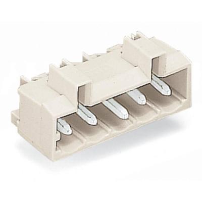 WAGO 721-434/001-000 Male header (standaard) 2060 Totaal aantal polen: 4 Rastermaat: 5 mm Inhoud: 200 stuk(s)