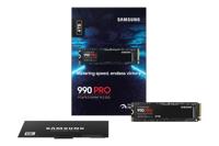 Samsung 990 PRO 4 TB M.2 PCI Express 4.0 NVMe V-NAND MLC - thumbnail