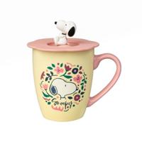 Peanuts Mug with lid Premium Ver. - thumbnail