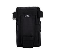JJC DLP-2 Deluxe Lens Pouch - thumbnail