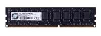G.Skill DDR3 Value 8GB 1600 - thumbnail