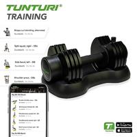 Tunturi Selector Dumbell l 25 kg l Verstelbare dumbell - thumbnail