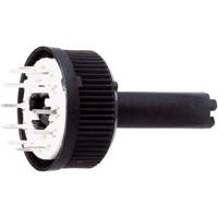 KYOCERA/AVX 417-12D 417 Draaischakelaar 150 V/AC 0.13 A Schakelposities 12 1 x 30 ° 1 stuk(s) - thumbnail