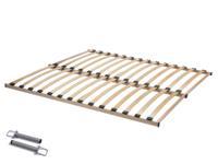 Lattenbodem ALTEA 140x190 cm (2 x 70x190 cm) - thumbnail