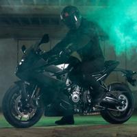 ARMR "kyoto 1.0" jas jacket kyoto 1.0 ms black gr. l - thumbnail