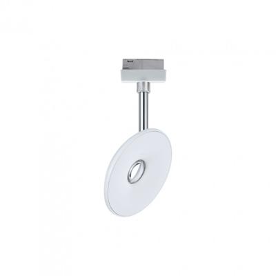 Paulmann URail Spot Sphere LED-railspot URail 7.4 W LED Wit, Chroom Paulmann URail Spot Sphere LED-railspot URail 7.4 W LED Wit, Chroom