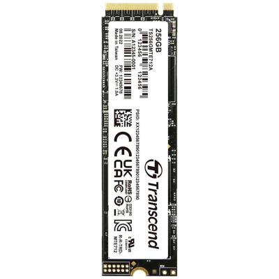 Transcend MTE712A 256 GB NVMe/PCIe M.2 SSD 2280 harde schijf PCIe NVMe 4.0 x4 Industrial TS256GMTE712A Transcend MTE712A 256 GB NVMe/PCIe M.2 SSD 2280 harde schijf PCIe NVMe 4.0 x4 Industrial TS256GMTE712A