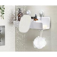 Joseph Joseph EasyStore Doucherek Large - Wit - thumbnail