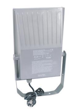 Eurolite EUROLITE Outdoor Spot 150W WFL silver A