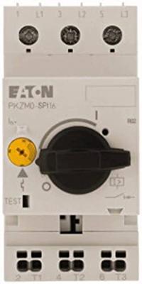 Eaton 199181 PKZM0-1-SPI16 Motorbeveiligingsschakelaar 690 V/AC 1 A 1 stuk(s)