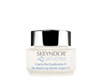 Skeyndor Aquatherm Re-Balancing Gentle Cream FI 50ml Vochtinbrengende crème - thumbnail