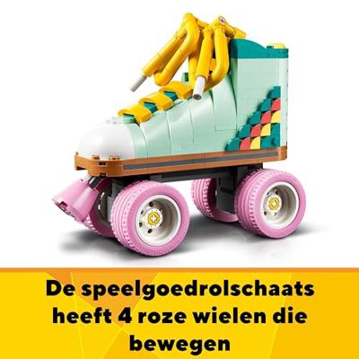 LEGO® Creator 31148 Retro rolschaats - thumbnail
