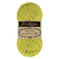 Scheepjes Stone Washed XL - 867 Peridot - Haakgaren / Breigaren - thumbnail