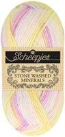 Scheepjes Stone Washed Minerals - 905 Limestone Lush - Haakgaren / Breigaren - thumbnail