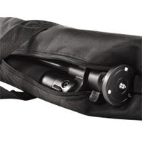 Walimex Pro Pro Statief, Hoogte 198 cm + 3D-kantel, zwart - thumbnail