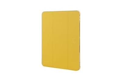 Tucano Satin hoesje iPad Air 11" (M2/M3) - Dark Yellow