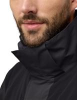 Jack wolfskin Jasper 3 in 1 jas Heren Phantom 3XL - thumbnail