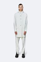 Rains Heren Long Jacket - Off White - thumbnail