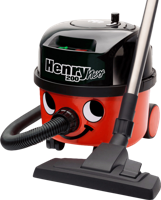 Numatic HVN 200-11 Henry Next Stofzuiger met Zak - thumbnail