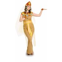 Egyptisch Cleopatra Kostuum 5-delig - thumbnail