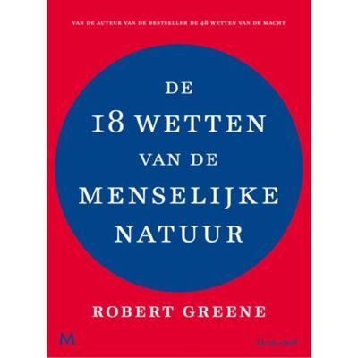 De 18 wetten van de menselijke natuur (Paperback)