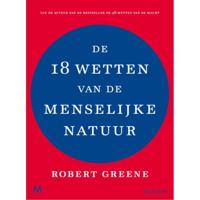De 18 wetten van de menselijke natuur (Paperback) - thumbnail
