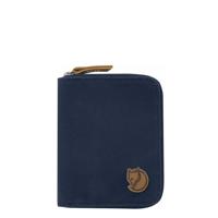 Fjallraven Zip Portemonnee Navy - thumbnail