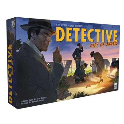 Detective City of Angels