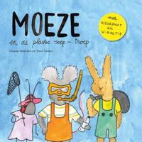 Moeze en de plastic soep-troep (Hardback) - thumbnail