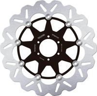 GALFER remschijf "df067 rotor brake rotors swimming - thumbnail