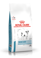 Royal Canin Dog Food Small Adult Skin Care - 4 Kg - thumbnail