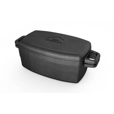 The Bastard Bread Pan Cast Iron