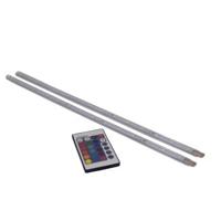 Profile Prolight LED Strip 2 X 40 Cm Met Afstandsbediening IP20 - thumbnail