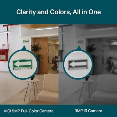 TP-Link VIGI C450 (2.8mm) Full Color camera - thumbnail