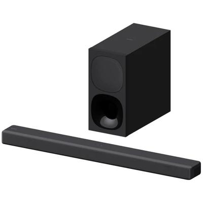 Sony HTG700 soundbar luidspreker 3.1 kanalen 400 W Zwart
