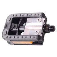 VP Vouwpedaal Vouwfiets VP 113 Anti slip 9/16 Inch zwart set - thumbnail