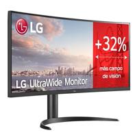 LG UltraWide 34WQ75C-B.AEU QHD monitor OUTLET - thumbnail