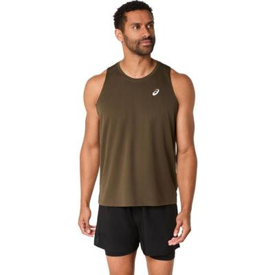 ASICS Core Singlet Heren ASICS Core Singlet Heren