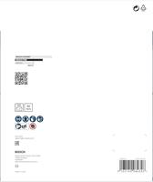 Bosch Accessories 2608600110 Schuurschijf 1 stuk(s) - thumbnail