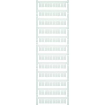 Weidmüller 1818400000 Apparaatmarkeerder Wit 600 stuk(s) Weidmüller 1818400000 Apparaatmarkeerder Wit 600 stuk(s)