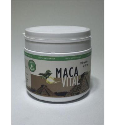 Maca Vital Maca 270 Capsules Maca Vital Maca 270 Capsules