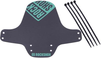 ROCKSHOX steekspatbord "fender" clip-on fender rs black/sea foam green