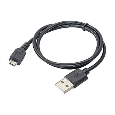 Akyga USB-kabel USB-A stekker, USB-micro-B stekker 0.60 m Zwart AK-USB-05