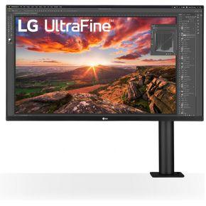 LG Ergo 32UN880P-B monitor