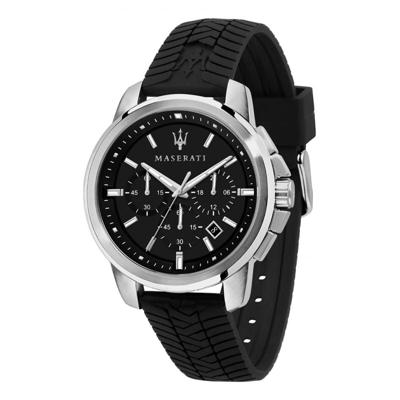 Maserati Successo R8871621014 Horloge Heren 44mm 5 ATM